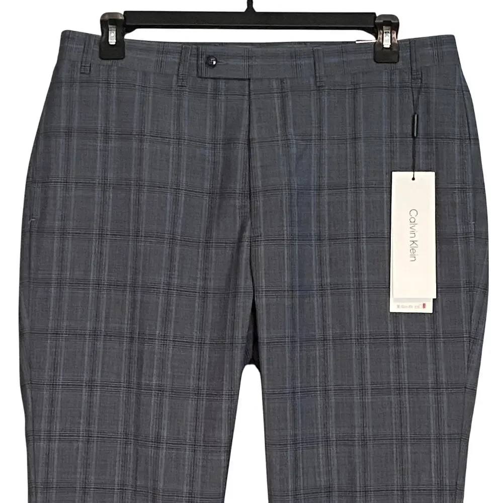 Calvin Klein Suit Pants Men's 38